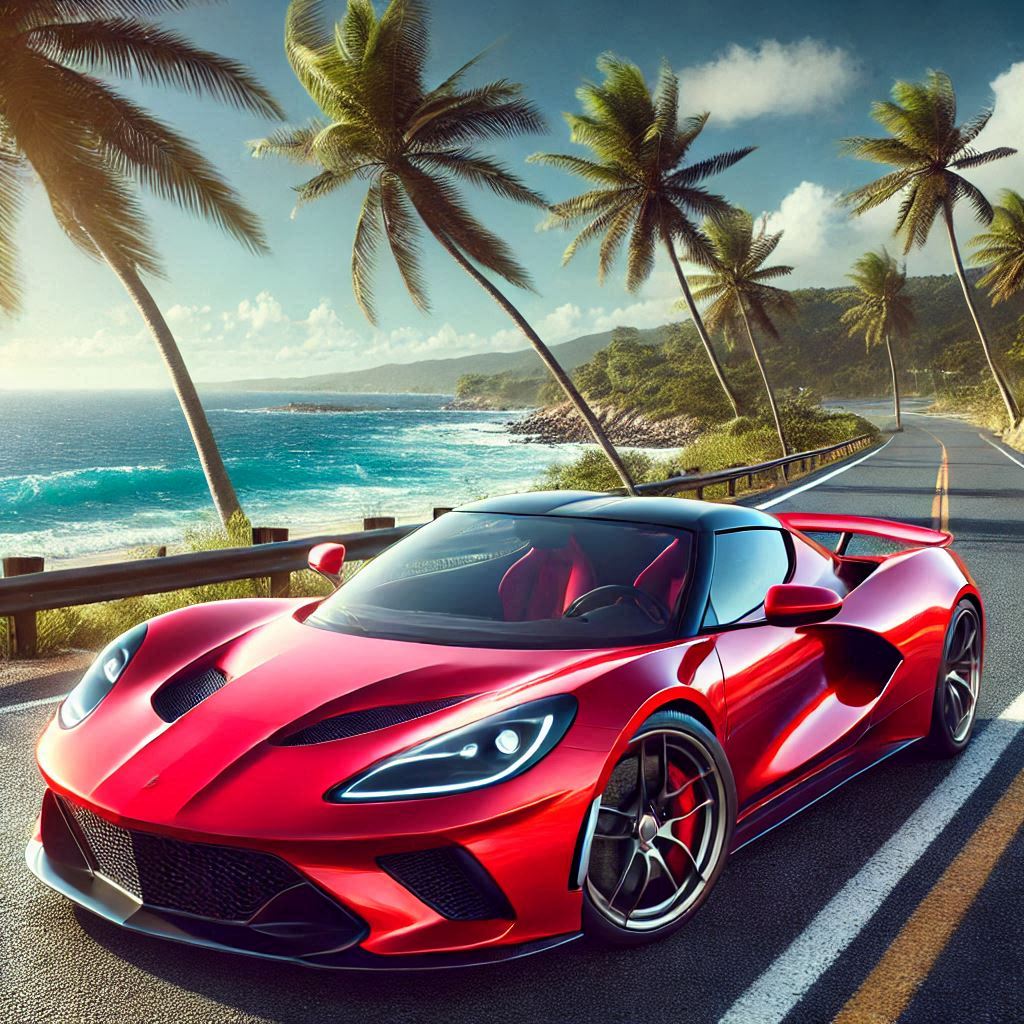 Ferrari Car Features