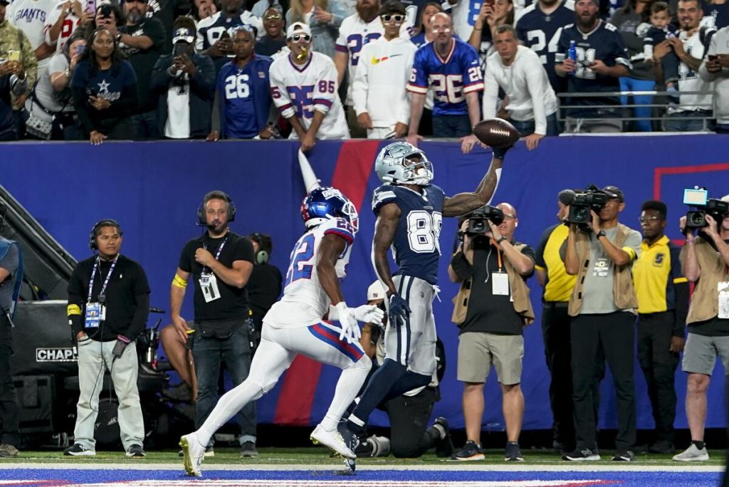 Giants vs Cowboys — More Than Just a Game