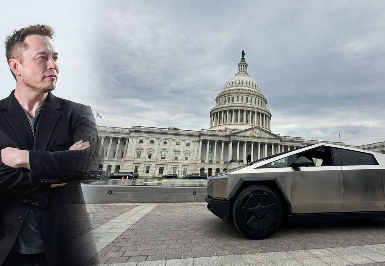 Elon Musk: The Man Who’s Building the Future