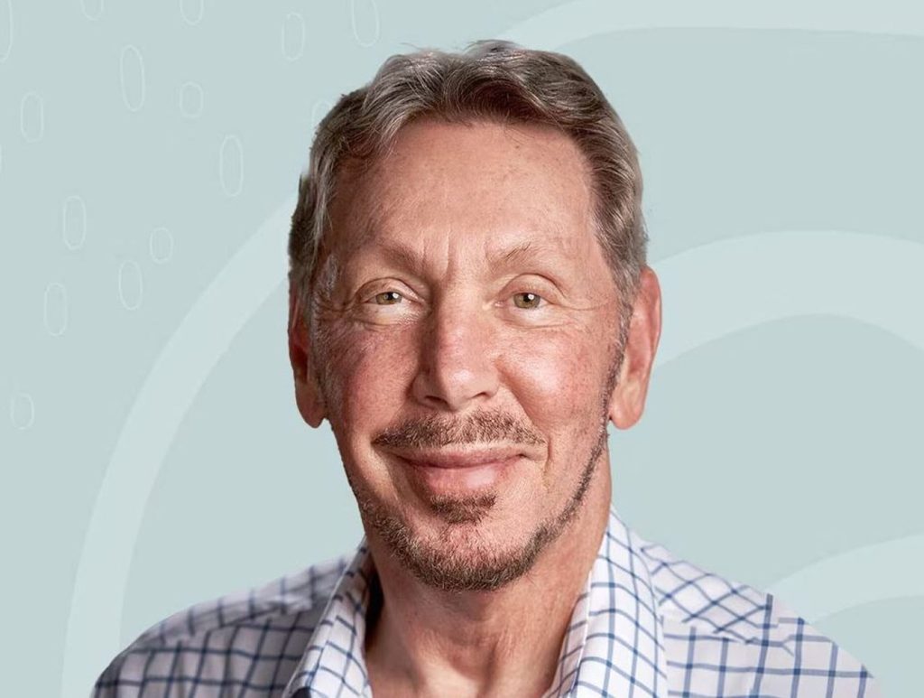 Larry Ellison – The Billionaire Visionary Who Built Oracle
