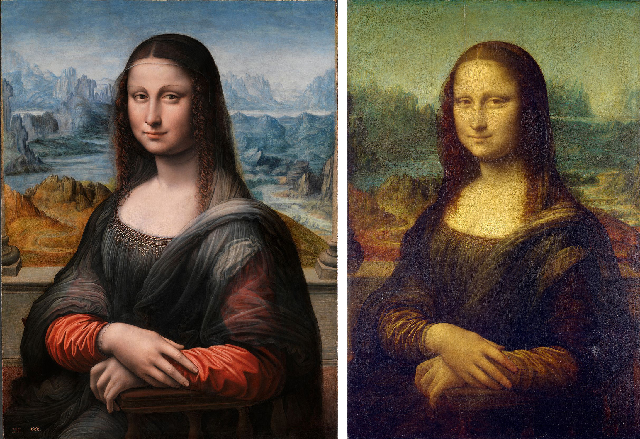 The Untold Story of the Mona Lisa: From Leonardo’s Hands to the Louvre